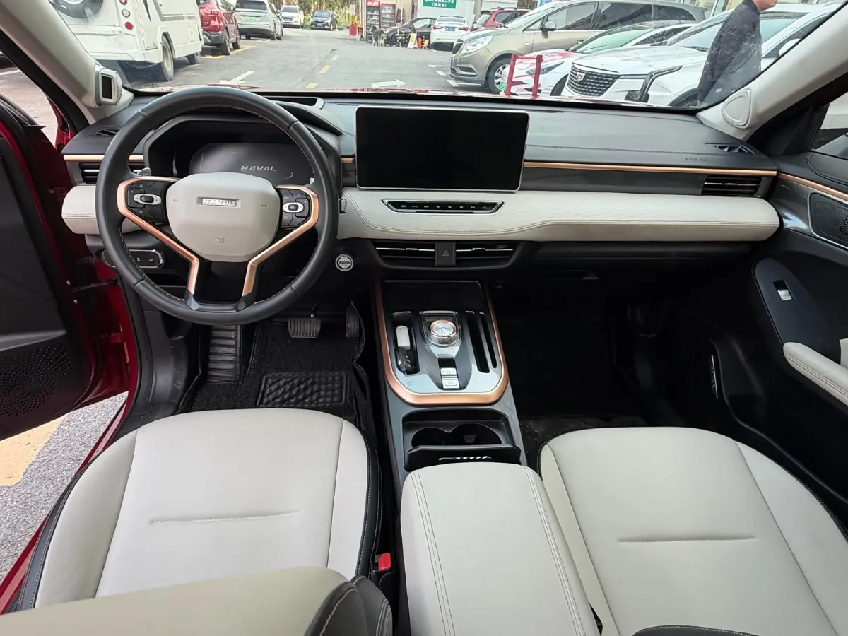 2021 Haval Jolion 1.5T 150HP L4 7DCT,autocango,china used car exporter,china ev exporter,chinese used car exporter,chinese used ev exporter