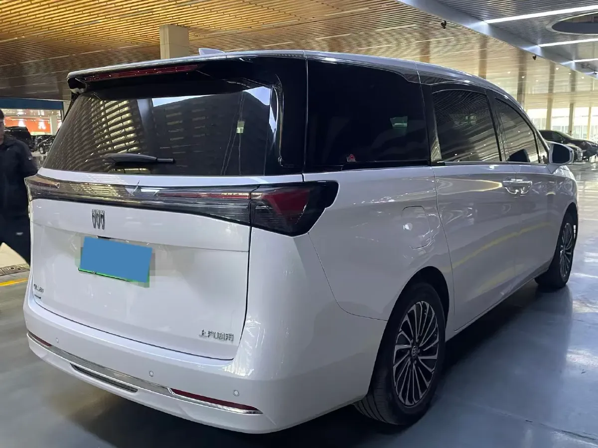 2025 Buick GL8 1.5T 180HP L4 2DHT PHEV,autocango,china used car exporter,china ev exporter,chinese used car exporter,chinese used ev exporter