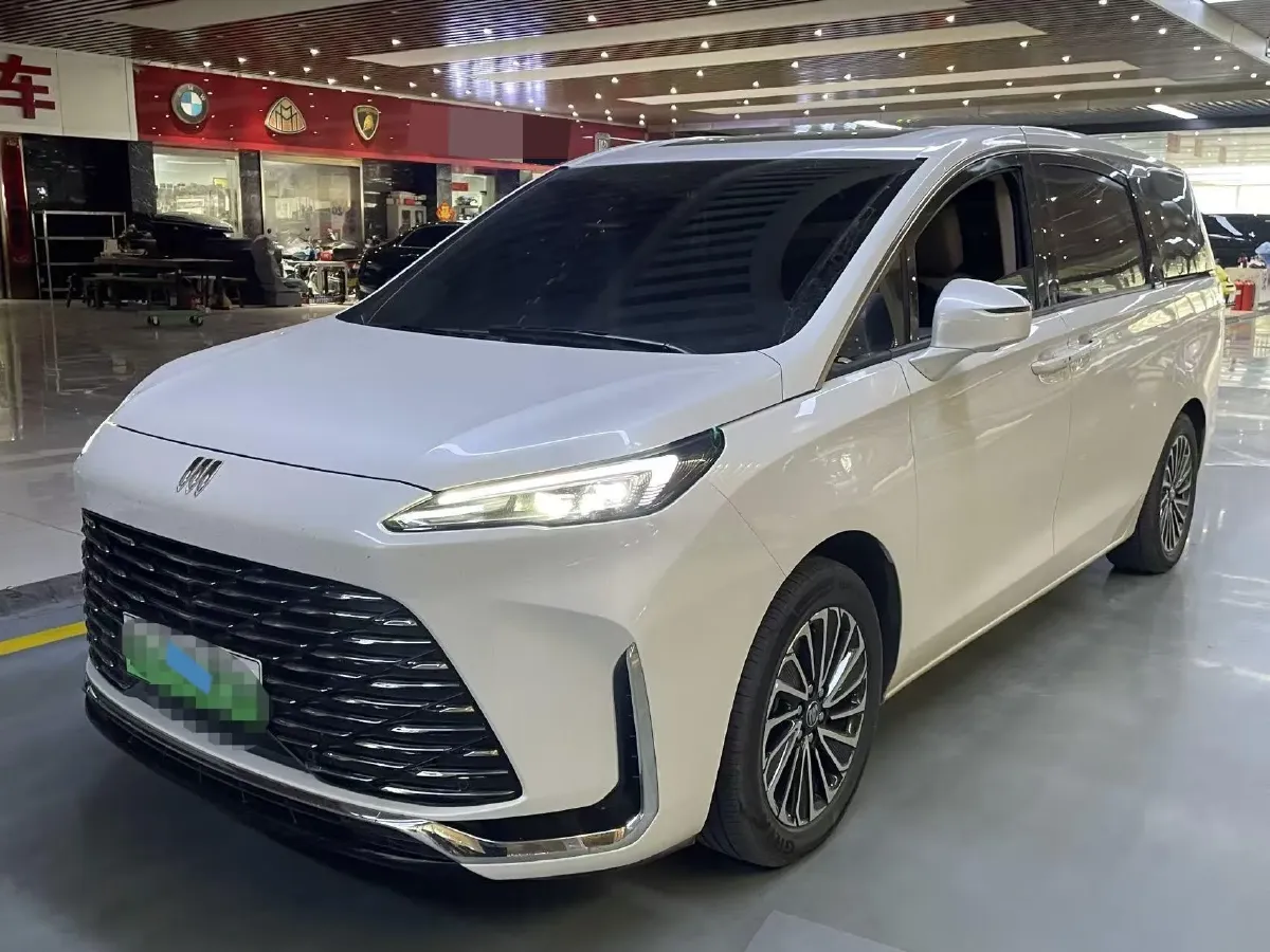 2025 Buick GL8 1.5T 180HP L4 2DHT PHEV,autocango,china used car exporter,china ev exporter,chinese used car exporter,chinese used ev exporter