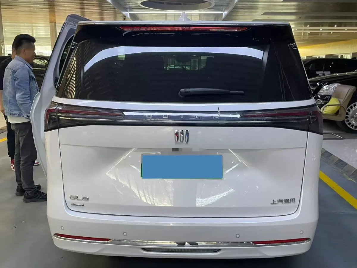 2025 Buick GL8 1.5T 180HP L4 2DHT PHEV,autocango,china used car exporter,china ev exporter,chinese used car exporter,chinese used ev exporter