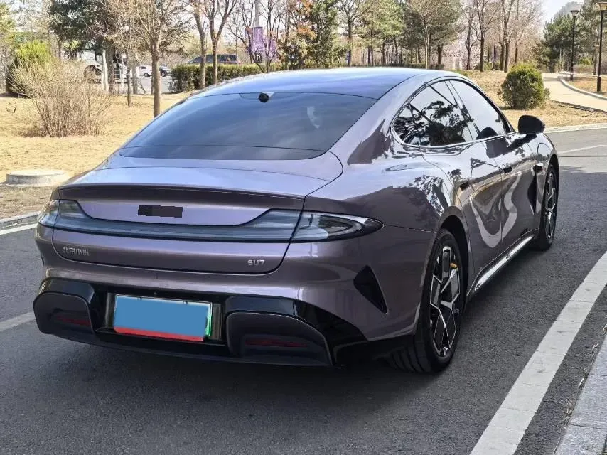 2024 MI SU7 BEV 73.6KWH,autocango,china used car exporter,china ev exporter,chinese used car exporter,chinese used ev exporter