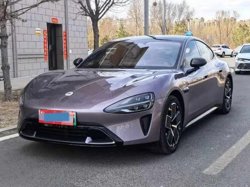 2024 MI SU7 BEV 73.6KWH,autocango,china used car exporter,china ev exporter,chinese used car exporter,chinese used ev exporter