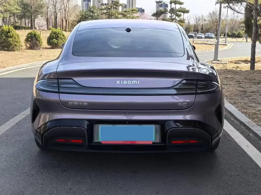 2024 MI SU7 BEV 73.6KWH,autocango,china used car exporter,china ev exporter,chinese used car exporter,chinese used ev exporter