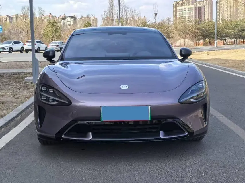 2024 MI SU7 BEV 73.6KWH,autocango,china used car exporter,china ev exporter,chinese used car exporter,chinese used ev exporter