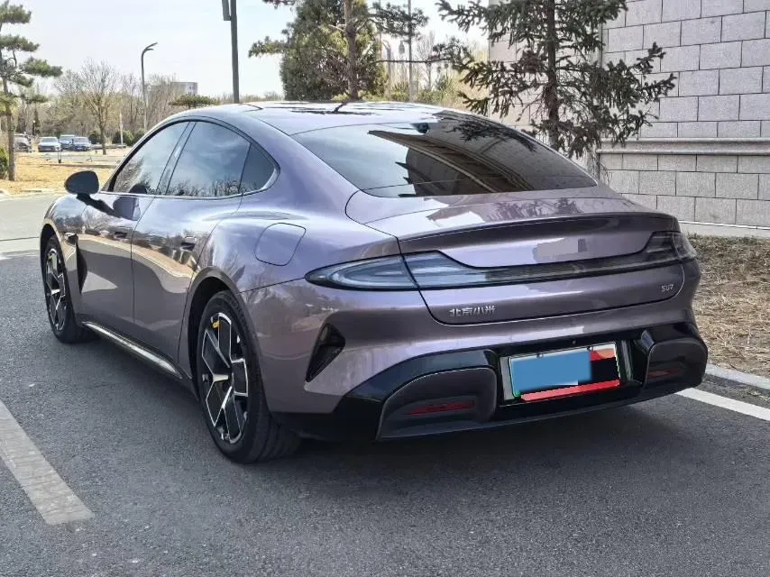 2024 MI SU7 BEV 73.6KWH,autocango,china used car exporter,china ev exporter,chinese used car exporter,chinese used ev exporter