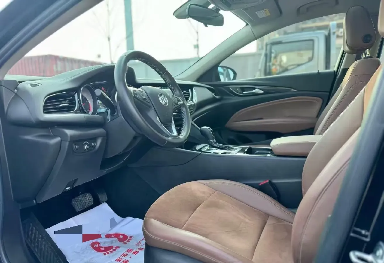2020 Buick Larcosse 2.0T 237HP L4 9AT,autocango,china used car exporter,china ev exporter,chinese used car exporter,chinese used ev exporter