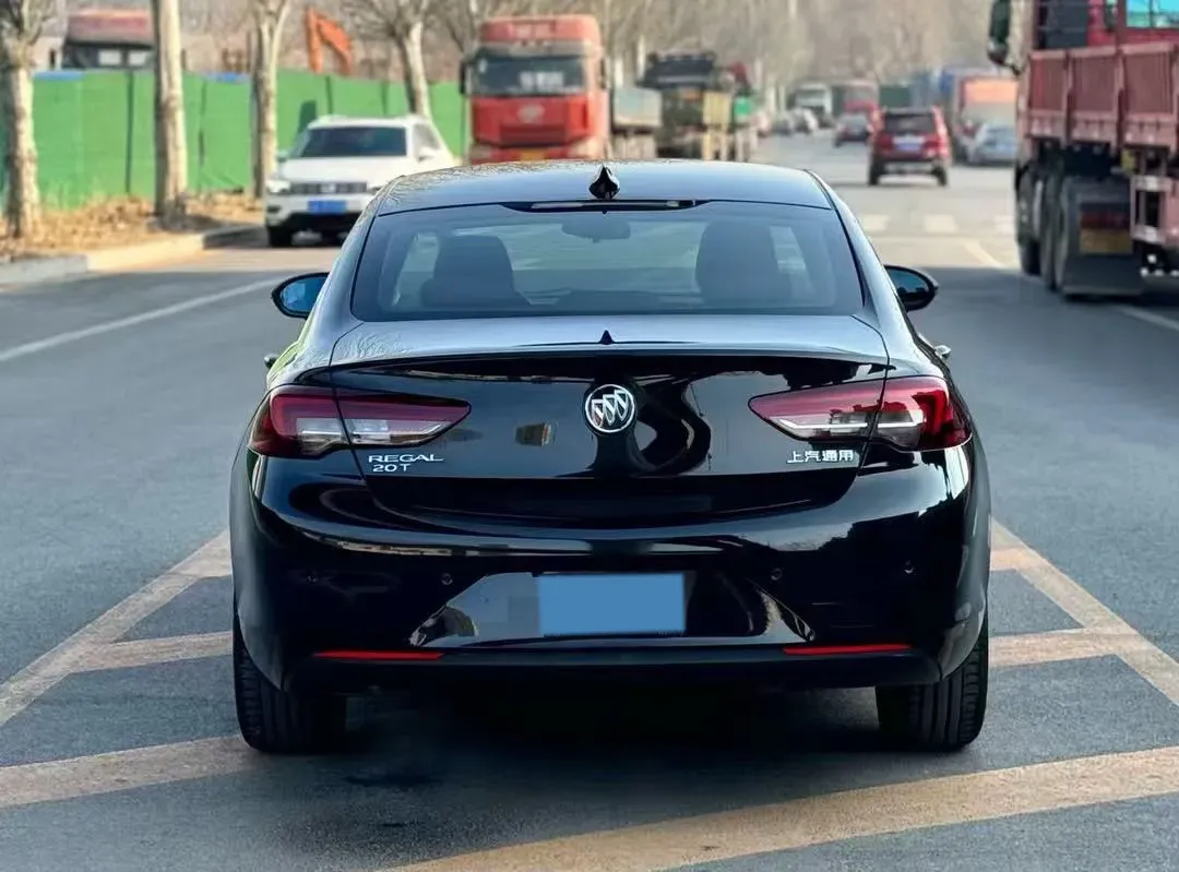 2020 Buick Larcosse 2.0T 237HP L4 9AT,autocango,china used car exporter,china ev exporter,chinese used car exporter,chinese used ev exporter