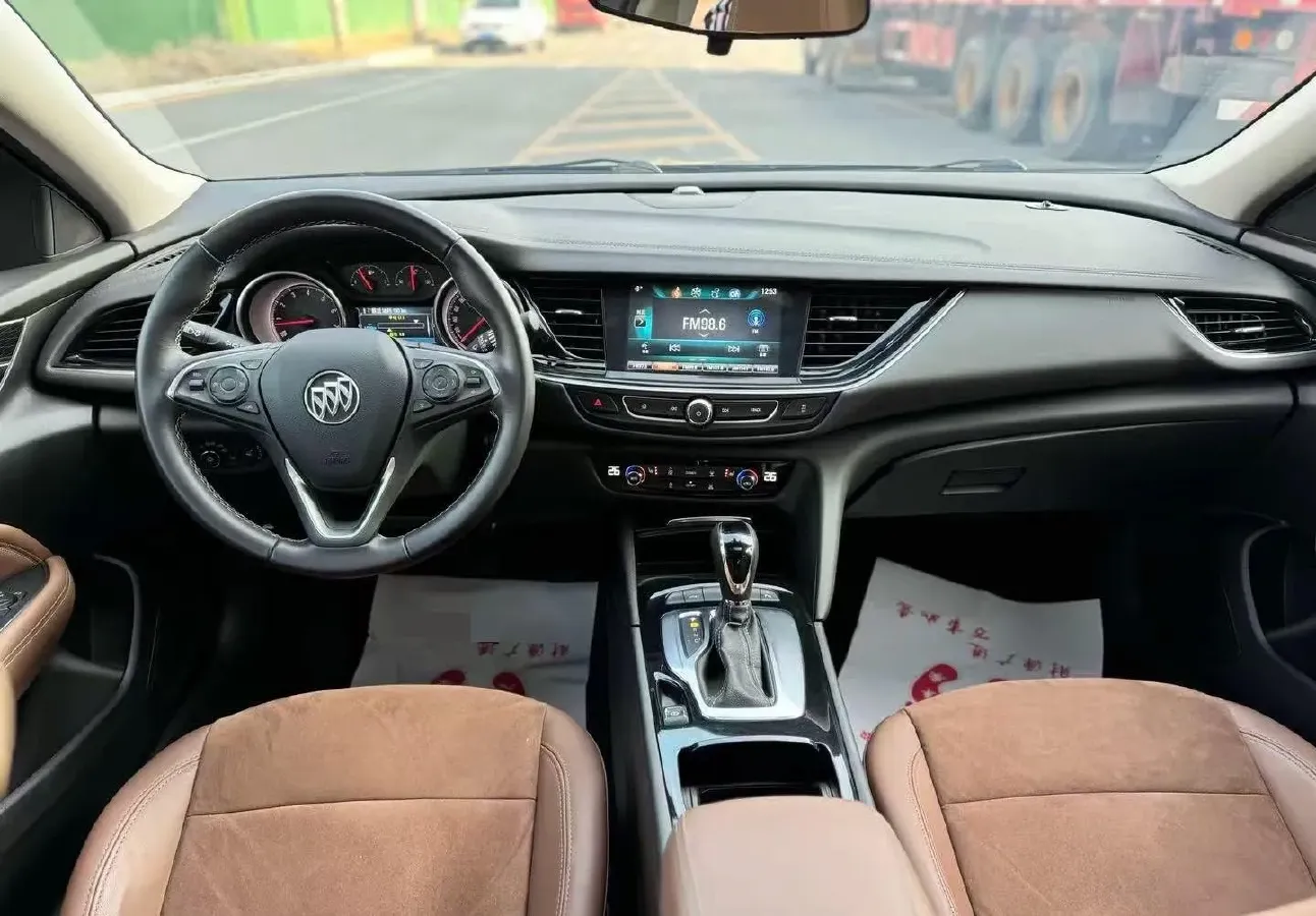 2020 Buick Larcosse 2.0T 237HP L4 9AT,autocango,china used car exporter,china ev exporter,chinese used car exporter,chinese used ev exporter