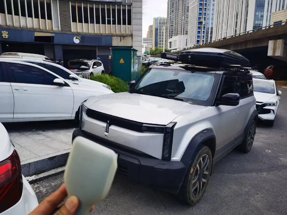 2024 iCAR iCAR 03 BEV 65.69KWH,autocango,china used car exporter,china ev exporter,chinese used car exporter,chinese used ev exporter