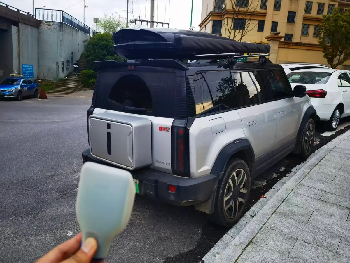 2024 iCAR iCAR 03 BEV 65.69KWH,autocango,china used car exporter,china ev exporter,chinese used car exporter,chinese used ev exporter