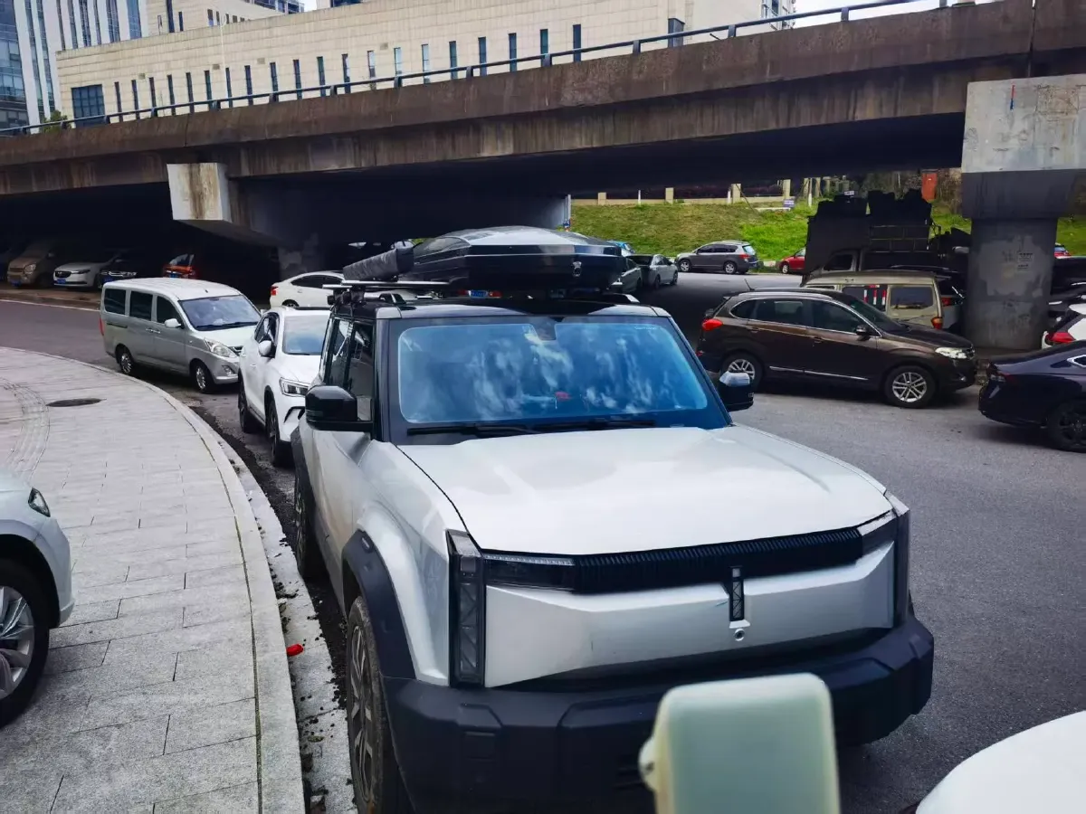 2024 iCAR iCAR 03 BEV 65.69KWH,autocango,china used car exporter,china ev exporter,chinese used car exporter,chinese used ev exporter