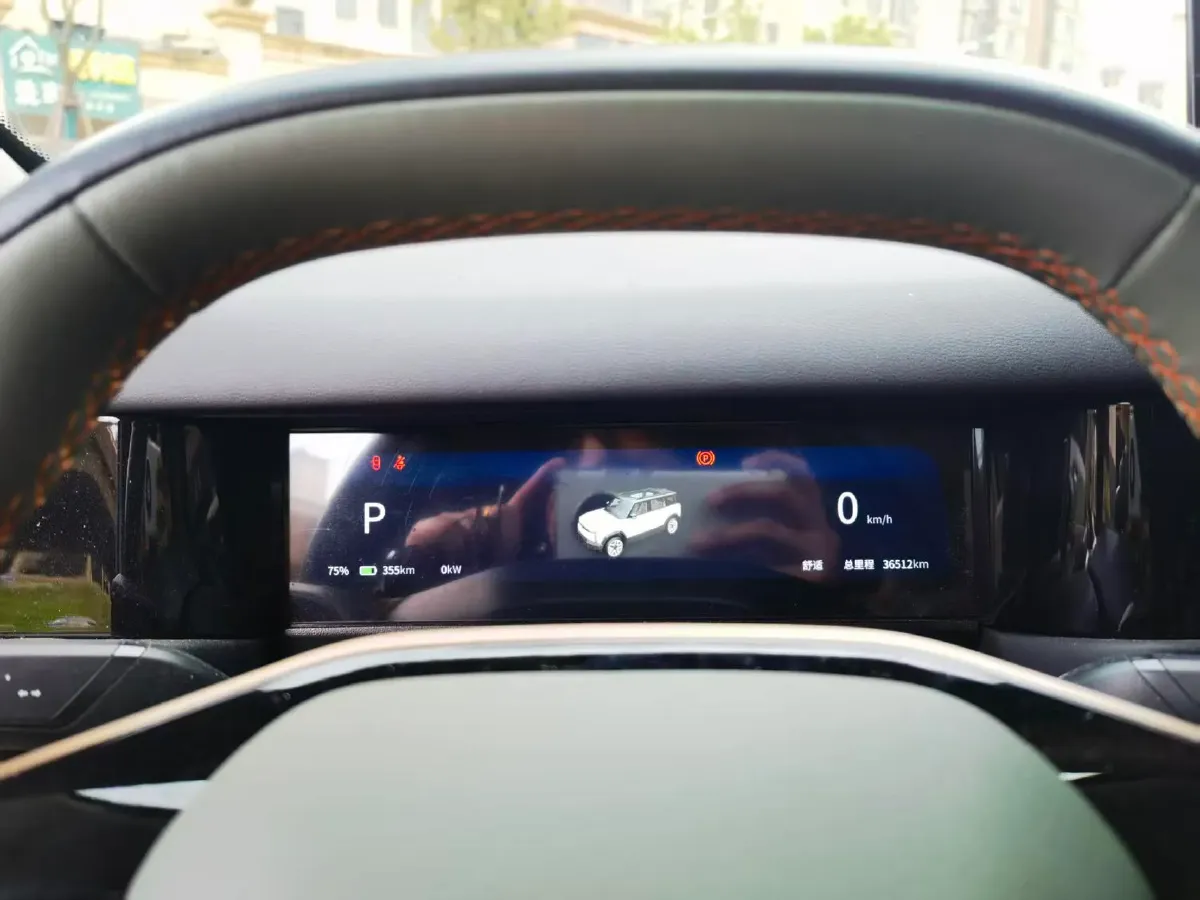 2024 iCAR iCAR 03 BEV 65.69KWH,autocango,china used car exporter,china ev exporter,chinese used car exporter,chinese used ev exporter