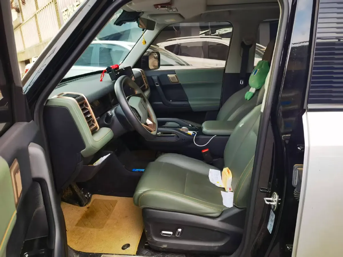 2024 iCAR iCAR 03 BEV 65.69KWH,autocango,china used car exporter,china ev exporter,chinese used car exporter,chinese used ev exporter