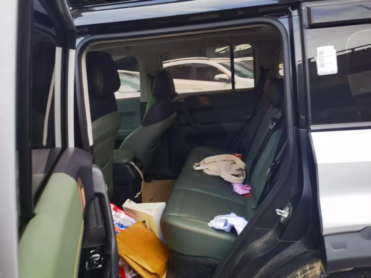 2024 iCAR iCAR 03 BEV 65.69KWH,autocango,china used car exporter,china ev exporter,chinese used car exporter,chinese used ev exporter