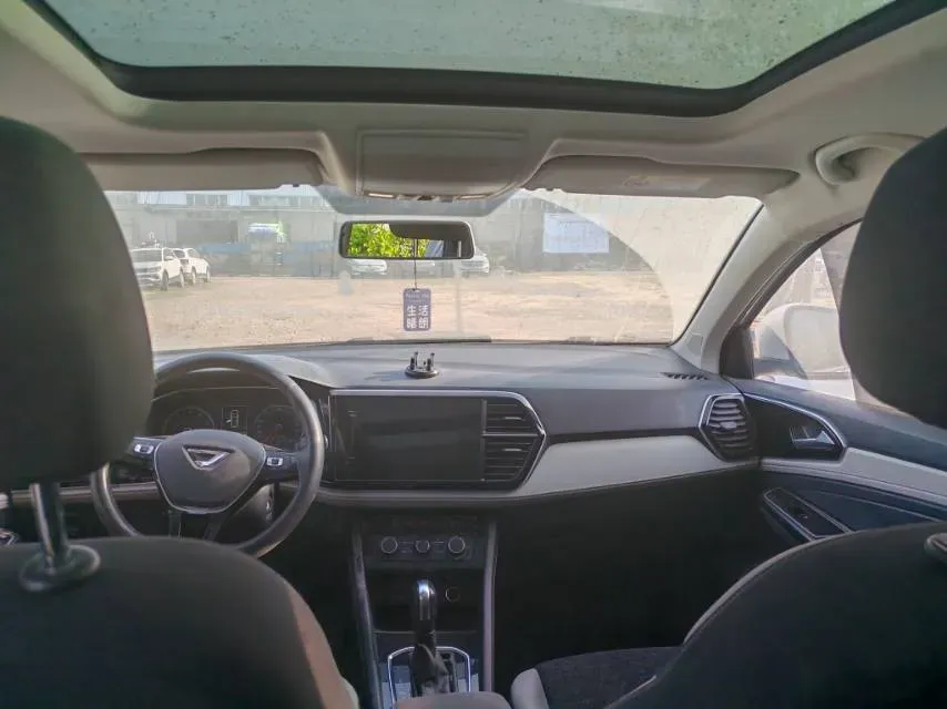 2023 Jetta VS7 1.4T 150HP L4 6AT,autocango,china used car exporter,china ev exporter,chinese used car exporter,chinese used ev exporter