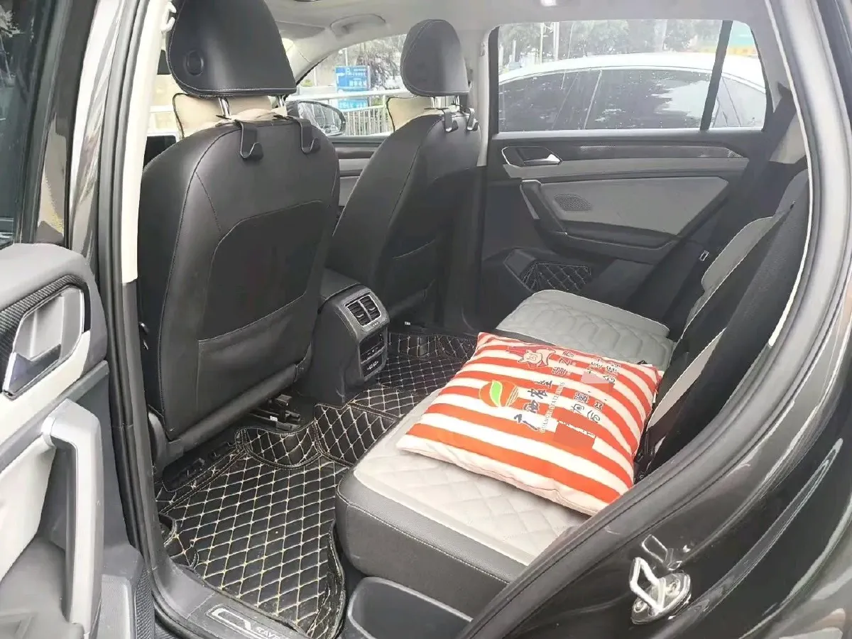 2023 Volkswagen Tayron 1.4T 150HP L4 7DCT,autocango,china used car exporter,china ev exporter,chinese used car exporter,chinese used ev exporter