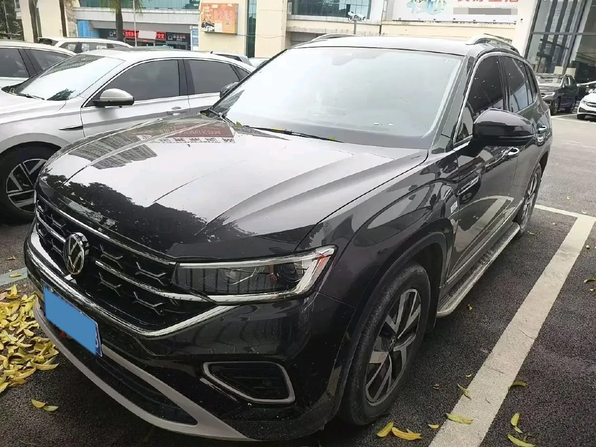 2023 Volkswagen Tayron 1.4T 150HP L4 7DCT,autocango,china used car exporter,china ev exporter,chinese used car exporter,chinese used ev exporter