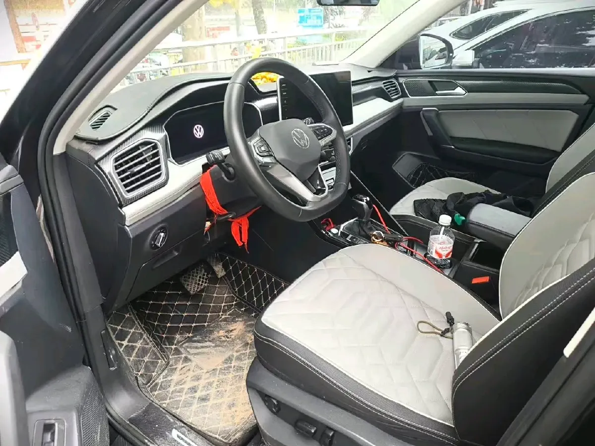 2023 Volkswagen Tayron 1.4T 150HP L4 7DCT,autocango,china used car exporter,china ev exporter,chinese used car exporter,chinese used ev exporter