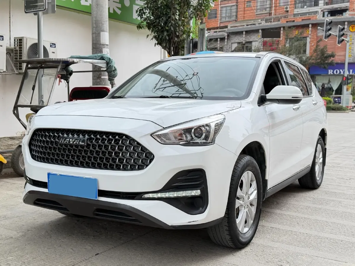 2019 Haval M6 1.5T 150HP L4 6MT,autocango,china used car exporter,china ev exporter,chinese used car exporter,chinese used ev exporter