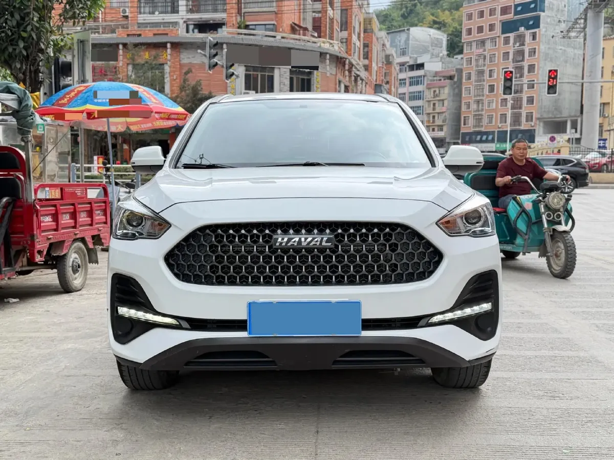 2019 Haval M6 1.5T 150HP L4 6MT,autocango,china used car exporter,china ev exporter,chinese used car exporter,chinese used ev exporter