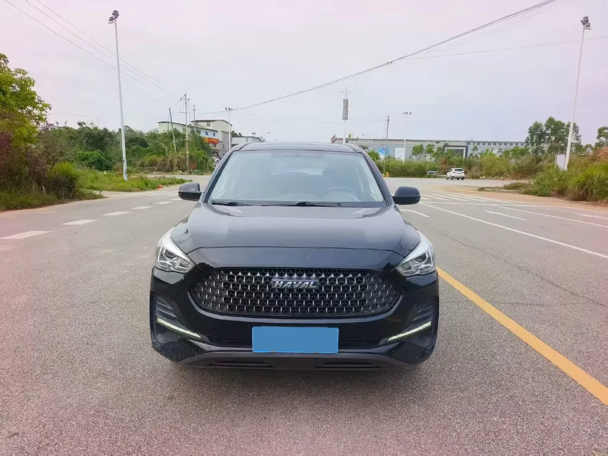 2019 Haval M6 1.5T 150HP L4 7DCT,autocango,china used car exporter,china ev exporter,chinese used car exporter,chinese used ev exporter