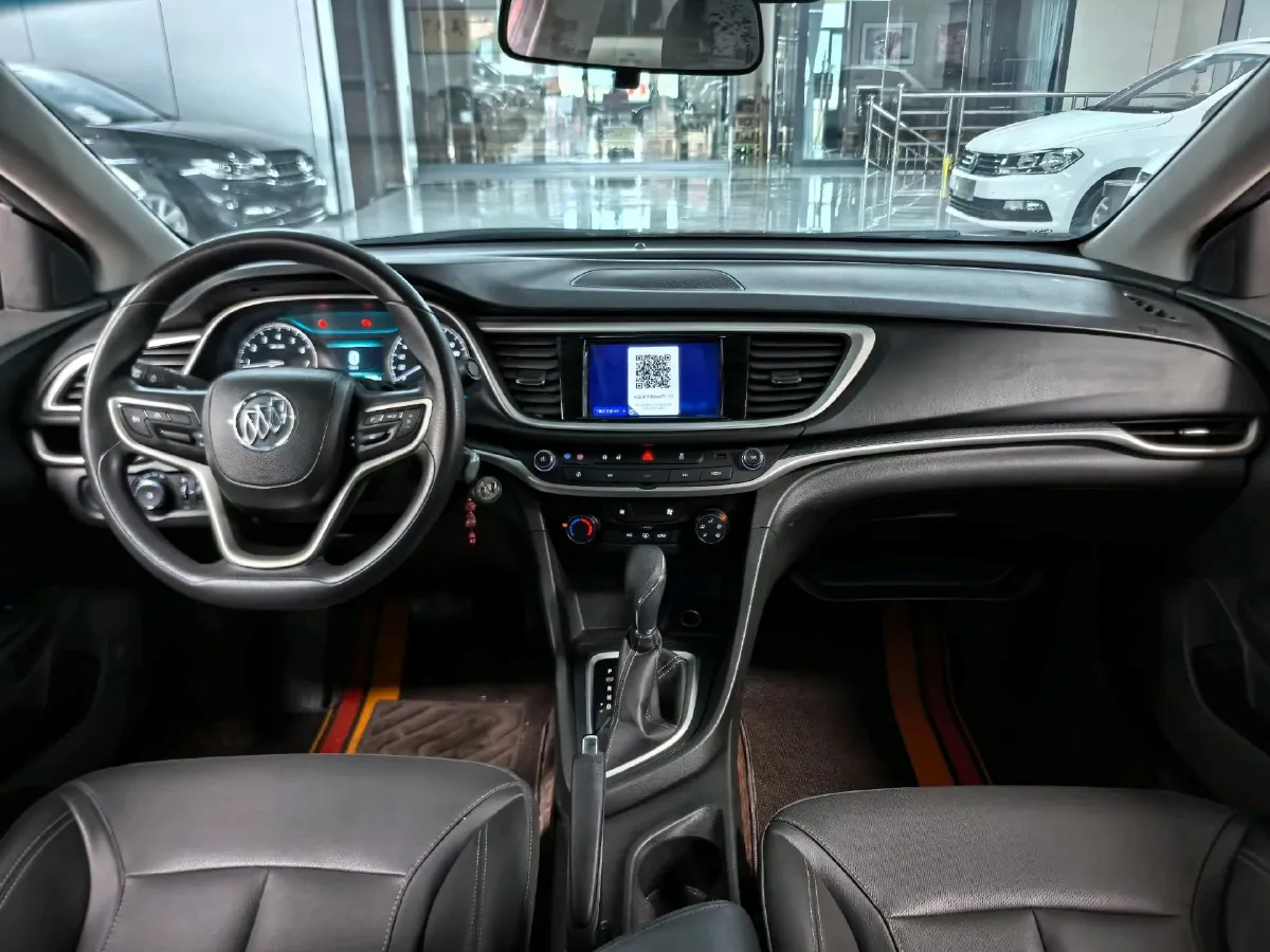 2021 Buick Excelle 1.5L 113HP L4 6AT,autocango,china used car exporter,china ev exporter,chinese used car exporter,chinese used ev exporter