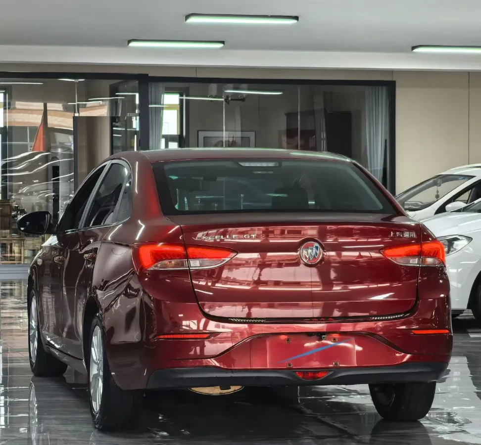 2021 Buick Excelle 1.5L 113HP L4 6AT,autocango,china used car exporter,china ev exporter,chinese used car exporter,chinese used ev exporter