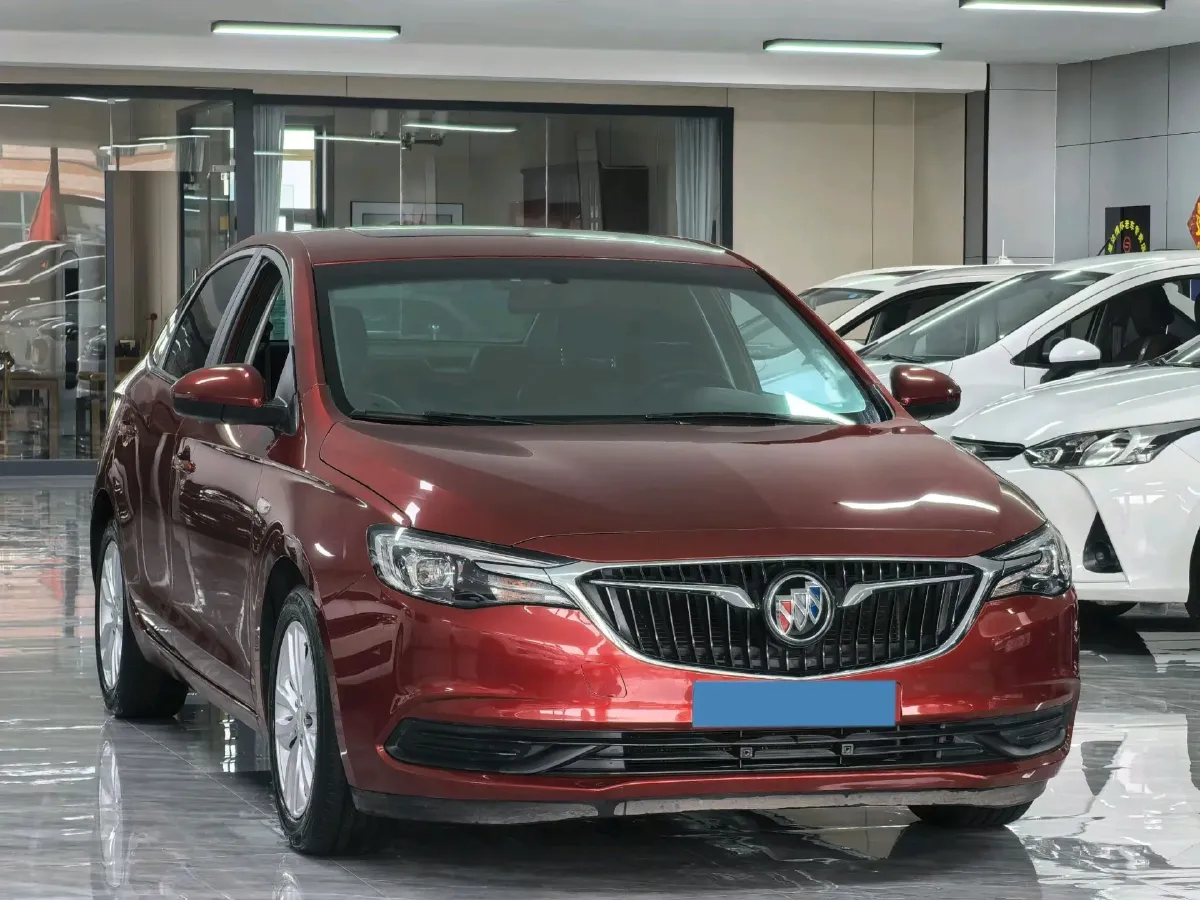 2021 Buick Excelle 1.5L 113HP L4 6AT,autocango,china used car exporter,china ev exporter,chinese used car exporter,chinese used ev exporter