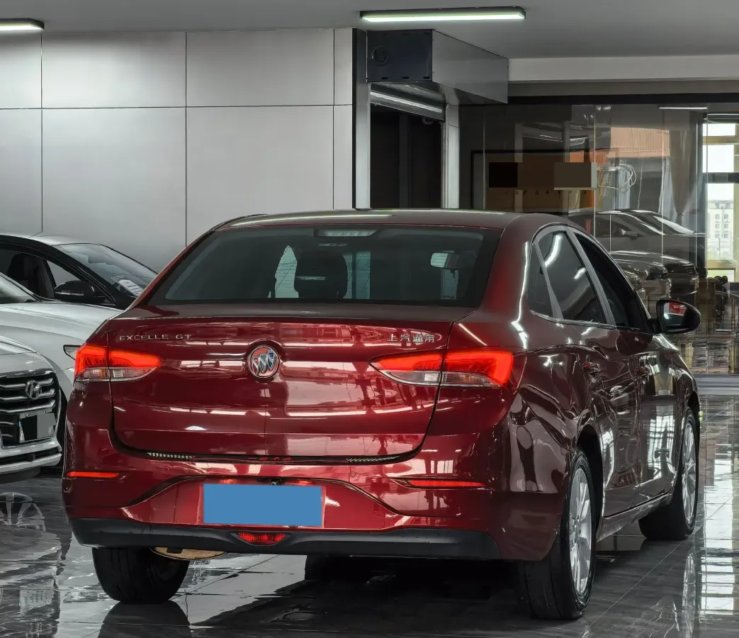 2021 Buick Excelle 1.5L 113HP L4 6AT,autocango,china used car exporter,china ev exporter,chinese used car exporter,chinese used ev exporter
