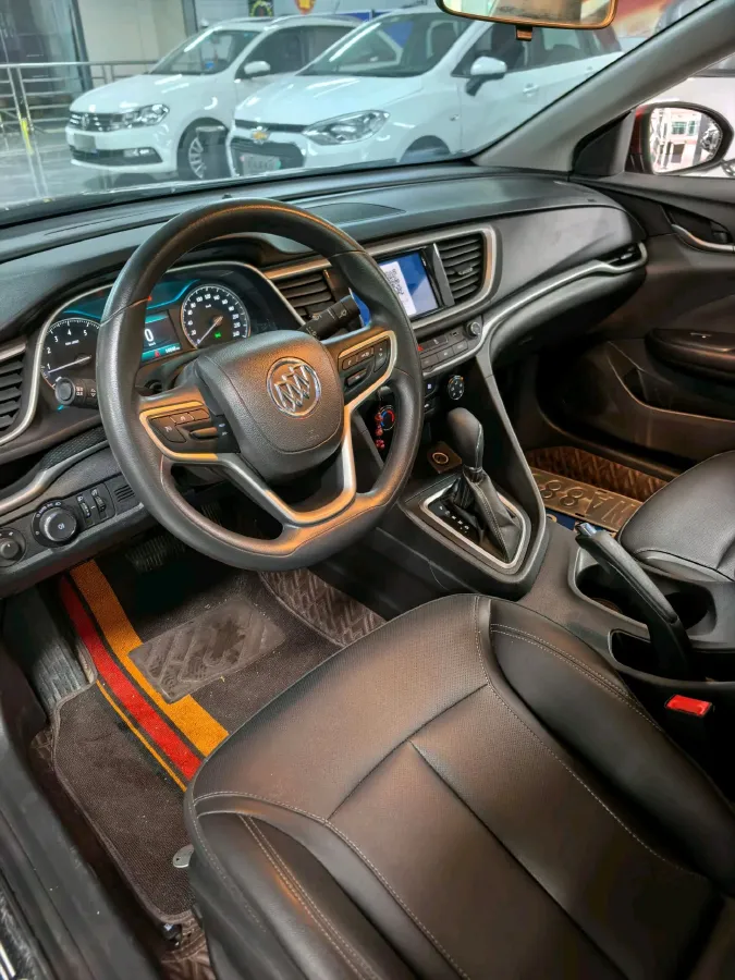 2021 Buick Excelle 1.5L 113HP L4 6AT,autocango,china used car exporter,china ev exporter,chinese used car exporter,chinese used ev exporter