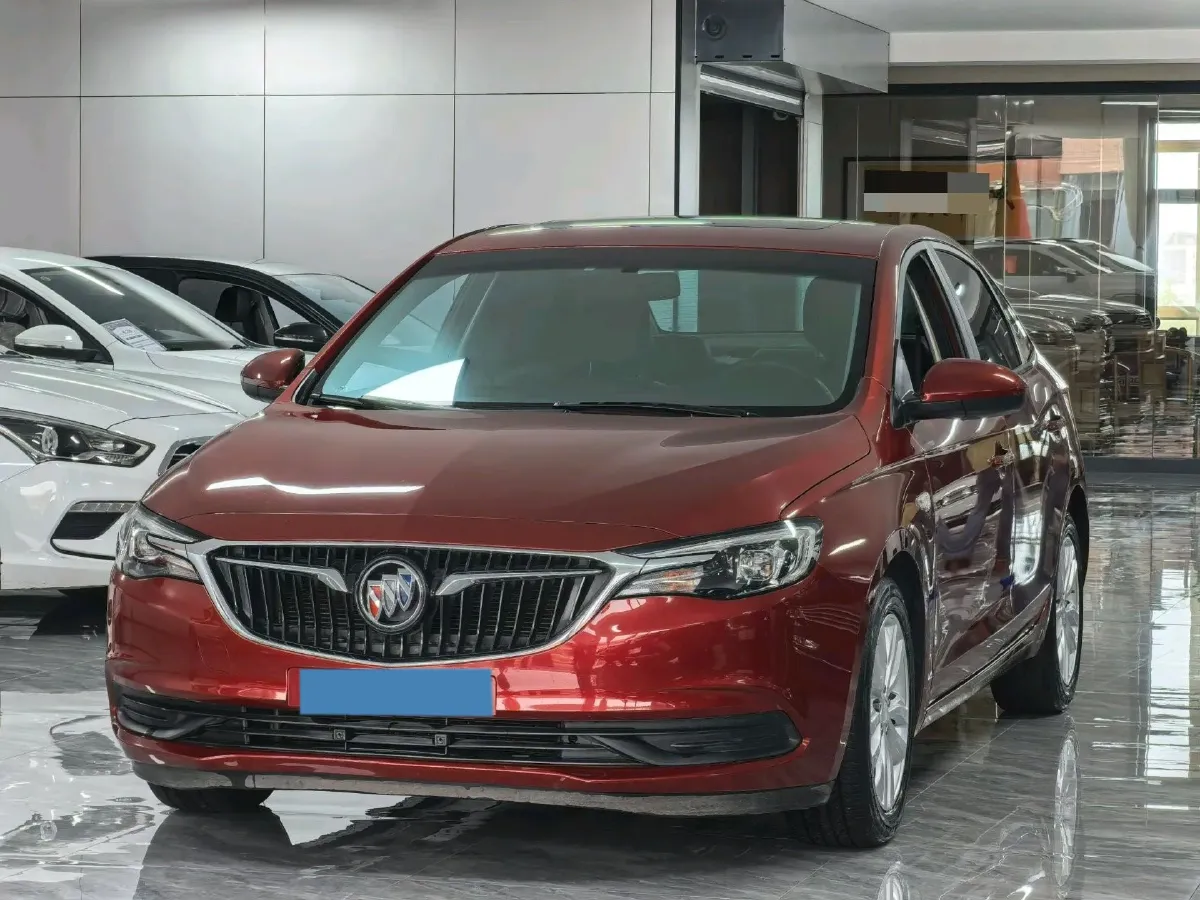 2021 Buick Excelle 1.5L 113HP L4 6AT,autocango,china used car exporter,china ev exporter,chinese used car exporter,chinese used ev exporter