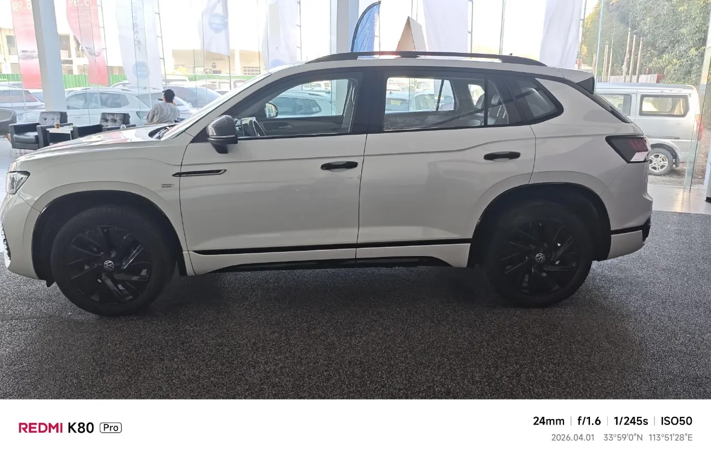 2023 Volkswagen Tayron 2.0T 220HP L4 7DCT,autocango,china used car exporter,china ev exporter,chinese used car exporter,chinese used ev exporter