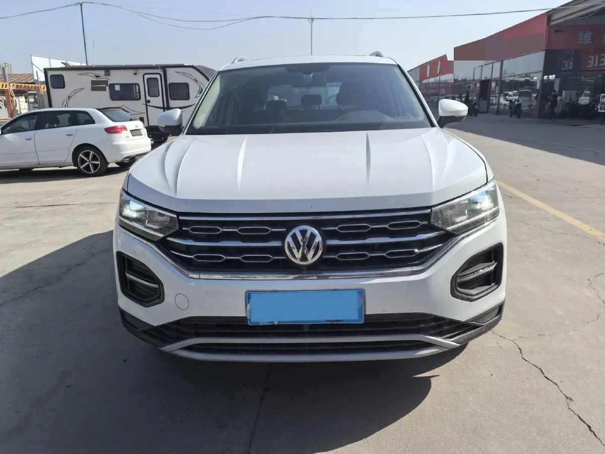 2019 Volkswagen Tayron 2.0T 186HP L4 7DCT,autocango,china used car exporter,china ev exporter,chinese used car exporter,chinese used ev exporter
