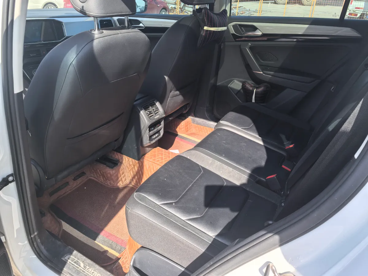 2019 Volkswagen Tayron 2.0T 186HP L4 7DCT,autocango,china used car exporter,china ev exporter,chinese used car exporter,chinese used ev exporter
