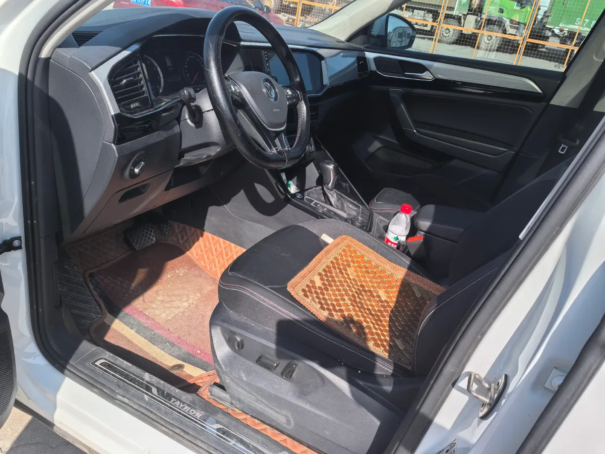 2019 Volkswagen Tayron 2.0T 186HP L4 7DCT,autocango,china used car exporter,china ev exporter,chinese used car exporter,chinese used ev exporter