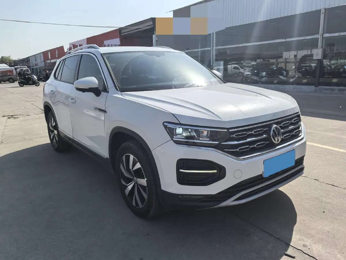 2019 Volkswagen Tayron 2.0T 186HP L4 7DCT,autocango,china used car exporter,china ev exporter,chinese used car exporter,chinese used ev exporter