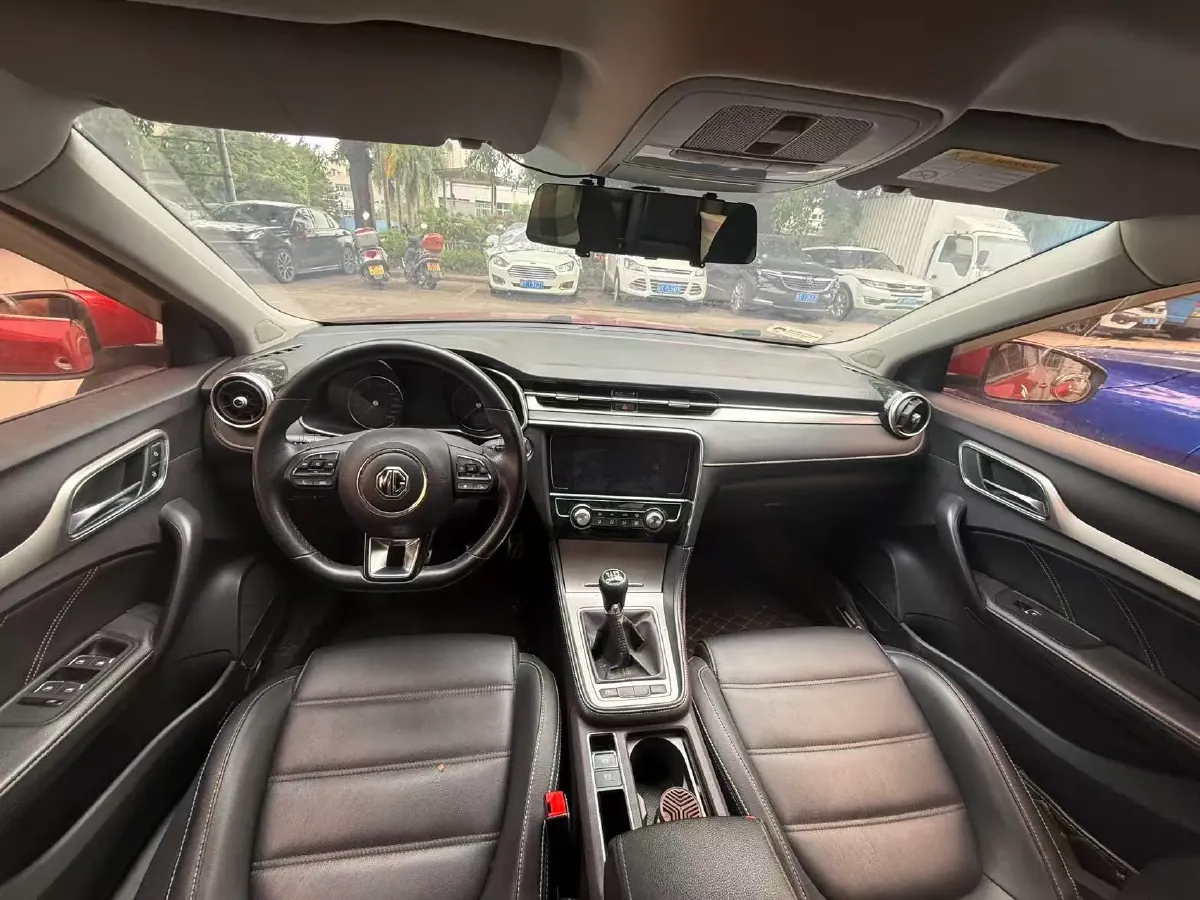 2018 MG MG6 1.5T 169HP L4 7DCT,autocango,china used car exporter,china ev exporter,chinese used car exporter,chinese used ev exporter