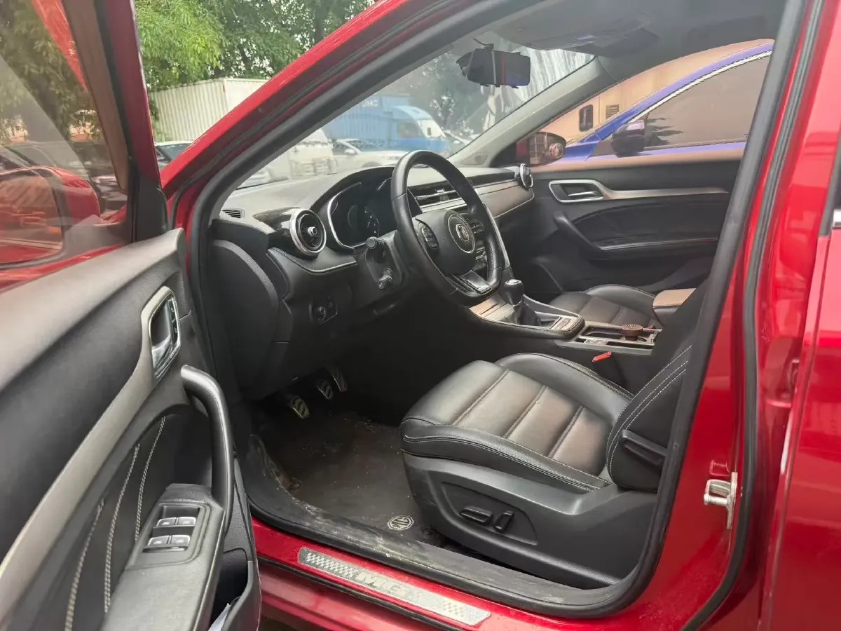 2018 MG MG6 1.5T 169HP L4 7DCT,autocango,china used car exporter,china ev exporter,chinese used car exporter,chinese used ev exporter