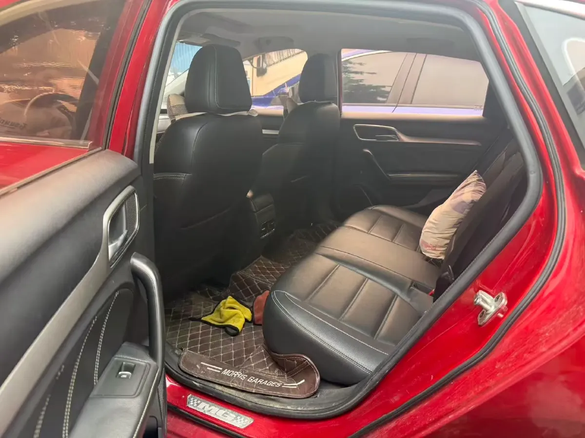 2018 MG MG6 1.5T 169HP L4 7DCT,autocango,china used car exporter,china ev exporter,chinese used car exporter,chinese used ev exporter