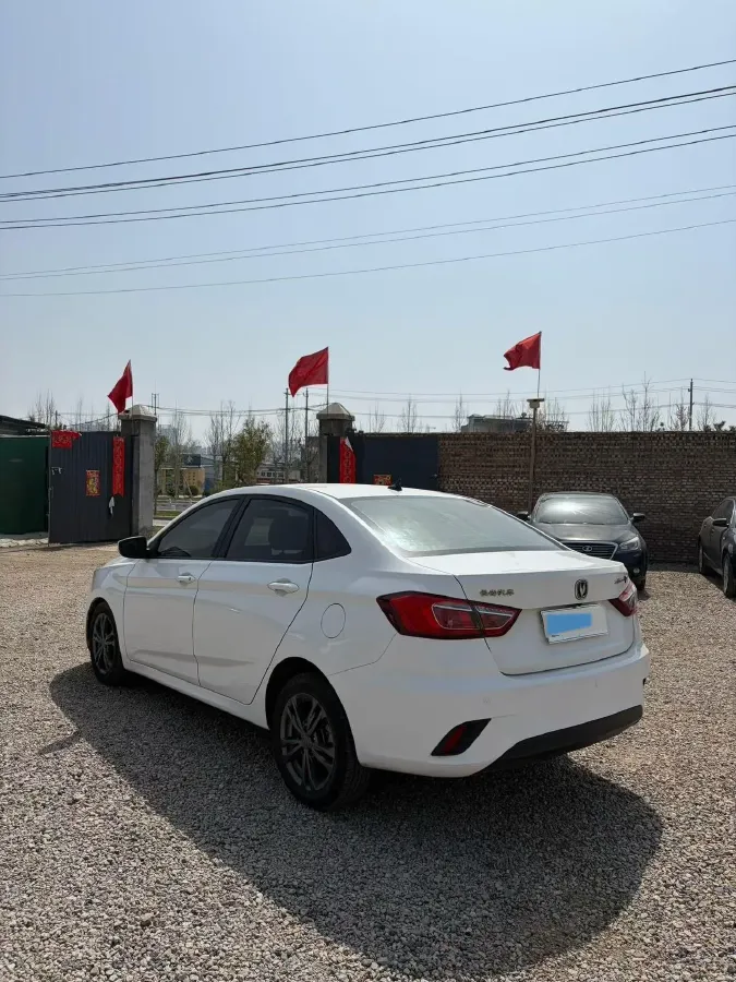 2019 ChangAn Eado DT 1.6L 125HP L4 5MT,autocango,china used car exporter,china ev exporter,chinese used car exporter,chinese used ev exporter