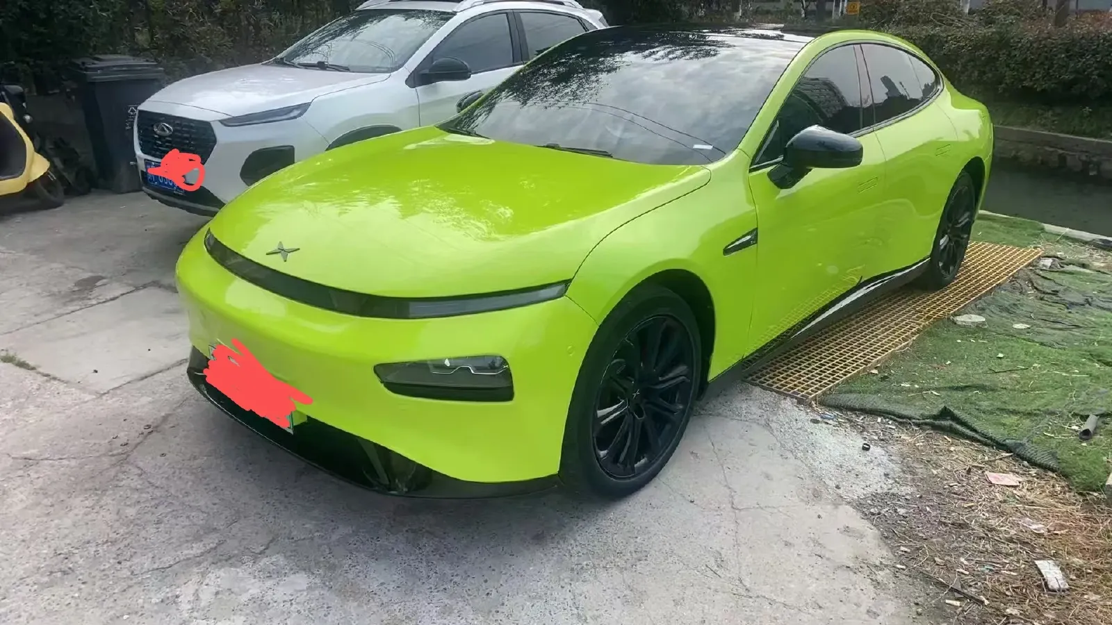 2021 Xpeng P7 BEV 83.1KWH,autocango,china used car exporter,china ev exporter,chinese used car exporter,chinese used ev exporter