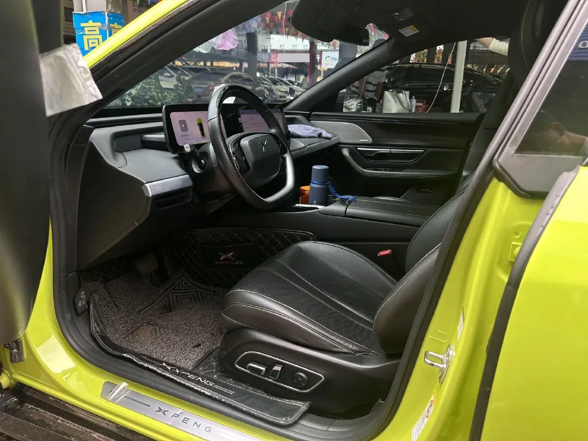 2021 Xpeng P7 BEV 83.1KWH,autocango,china used car exporter,china ev exporter,chinese used car exporter,chinese used ev exporter