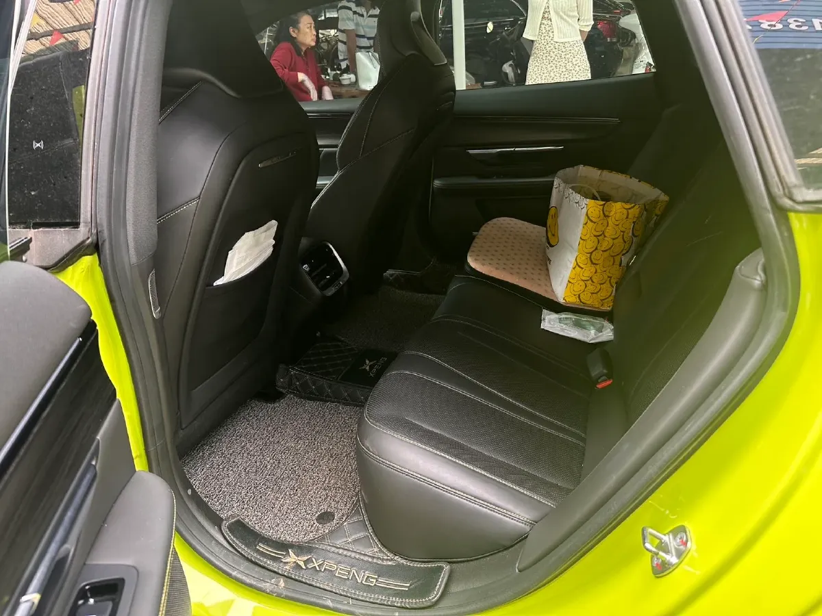 2021 Xpeng P7 BEV 83.1KWH,autocango,china used car exporter,china ev exporter,chinese used car exporter,chinese used ev exporter