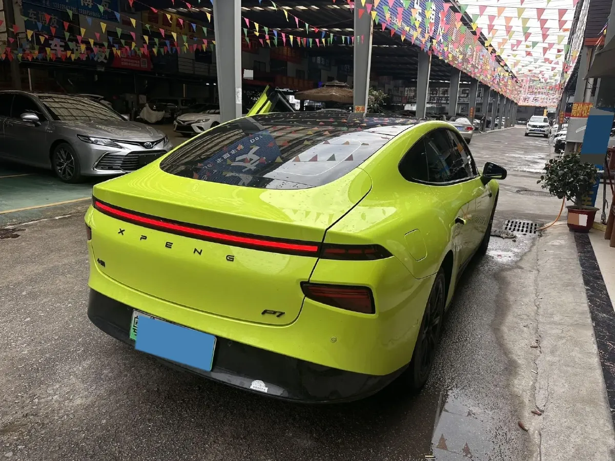 2021 Xpeng P7 BEV 83.1KWH,autocango,china used car exporter,china ev exporter,chinese used car exporter,chinese used ev exporter