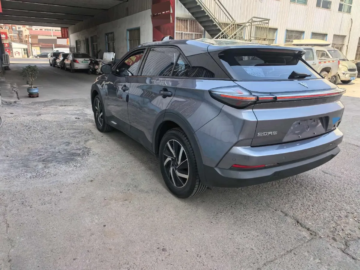 2021 Neta U BEV 54.34KWH,autocango,china used car exporter,china ev exporter,chinese used car exporter,chinese used ev exporter