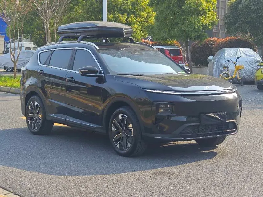 2024 Venucia VX6 BEV 62KWH,autocango,china used car exporter,china ev exporter,chinese used car exporter,chinese used ev exporter