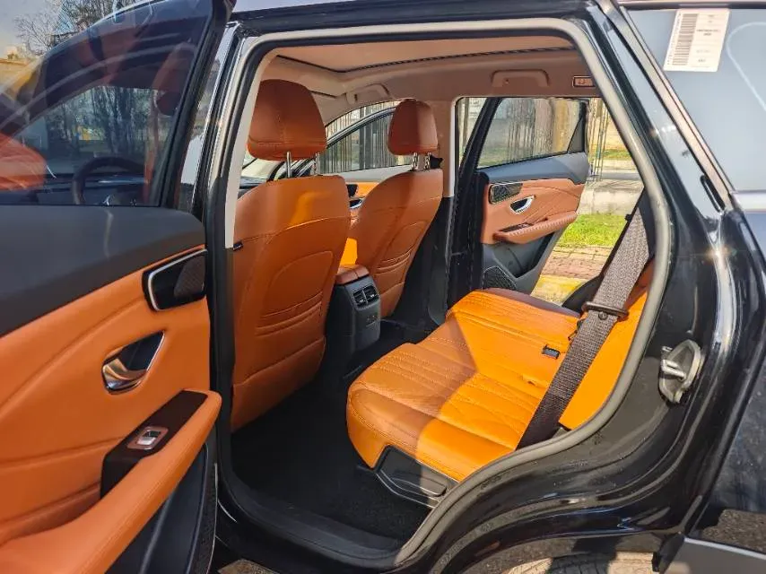 2024 Venucia VX6 BEV 62KWH,autocango,china used car exporter,china ev exporter,chinese used car exporter,chinese used ev exporter