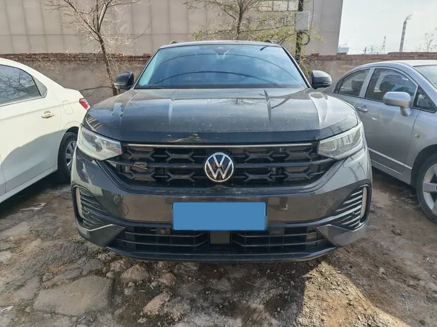 2023 Volkswagen Tayron 2.0T 220HP L4 7DCT,autocango,china used car exporter,china ev exporter,chinese used car exporter,chinese used ev exporter
