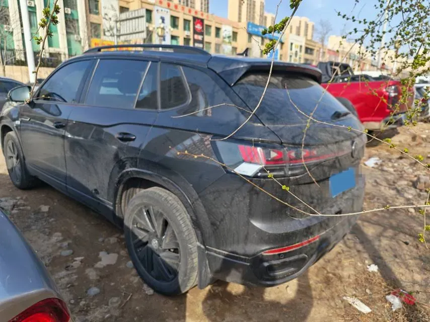 2023 Volkswagen Tayron 2.0T 220HP L4 7DCT,autocango,china used car exporter,china ev exporter,chinese used car exporter,chinese used ev exporter