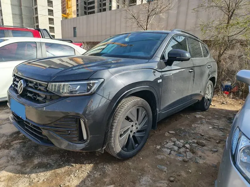 2023 Volkswagen Tayron 2.0T 220HP L4 7DCT,autocango,china used car exporter,china ev exporter,chinese used car exporter,chinese used ev exporter